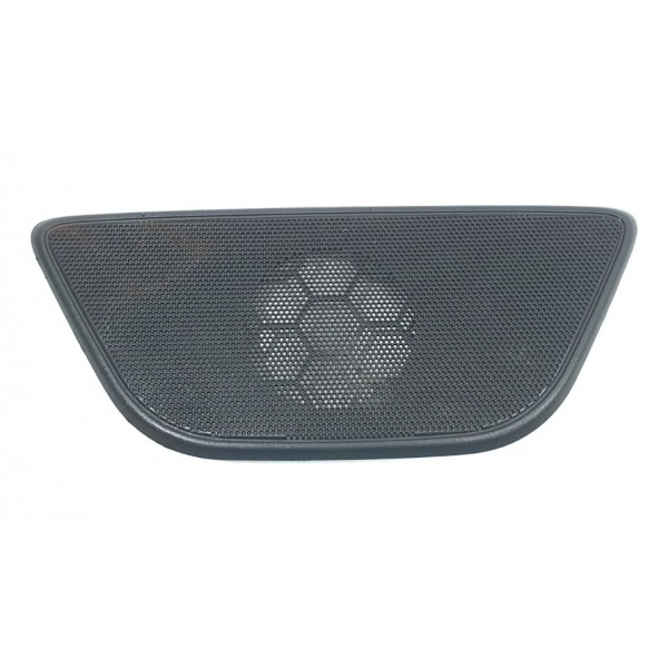 Tela Grade Central Alto Falante Equinox Premier Turbo 2022 Preto