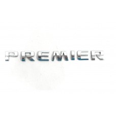 Emblema Premier Equinox Premier 1.5 Turbo 2022