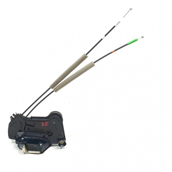 Fechadura Porta Dianteira Esquerda Corolla Cross Xrx 2023