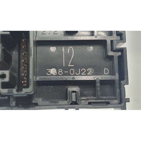 Botão Vidro Elétrico Traseiro Esquerdo Corolla Cross 2023