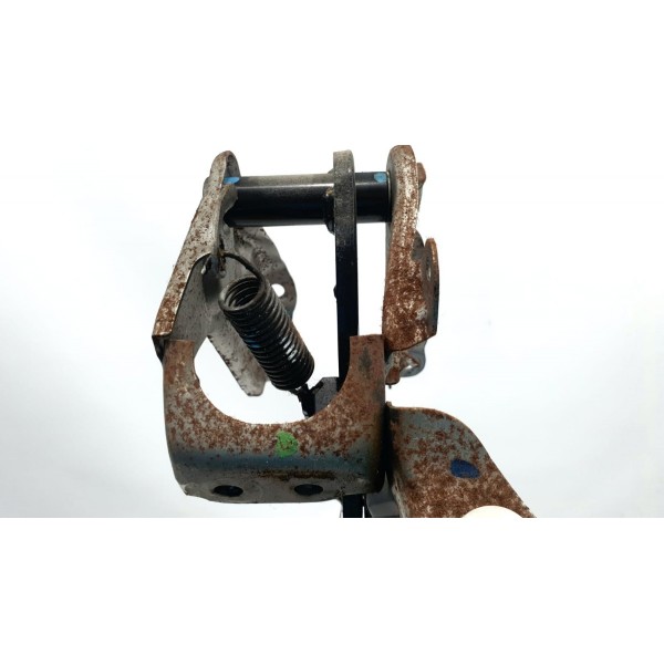 Pedal Do Freio Honda Civic Touring 2017