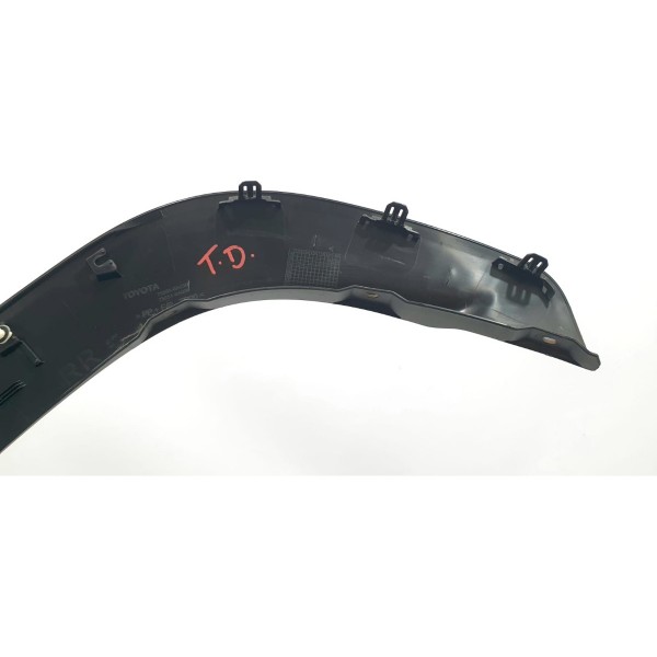 Polaina Para-lama Tras Direita Toyota Corolla Cross Xrx 2023