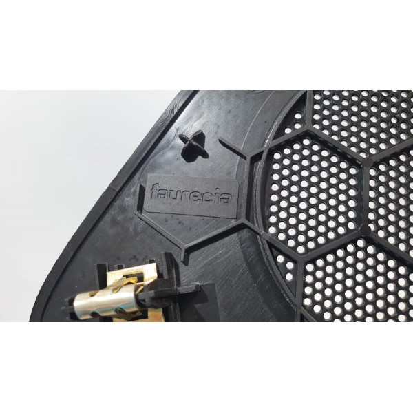 Tela Grade Tweeter Alto Falante Direito Equinox Premier 2022 Preto