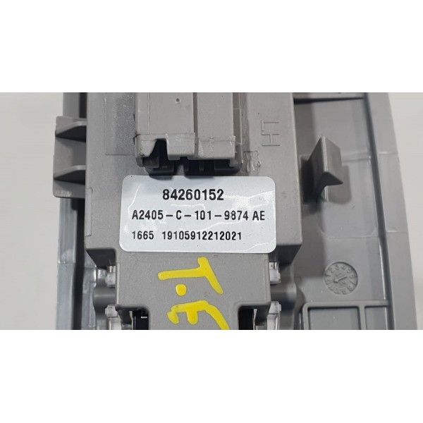 Luz De Teto Traseira Esquerda Equinox Premier 1.5 Turbo 2022