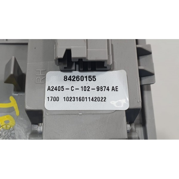 Luz De Teto Traseira Direita Equinox Premier 1.5 Turbo 2022