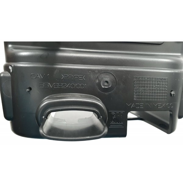 Moldura Console Central Equinox Premier 1.5 Turbo 2022