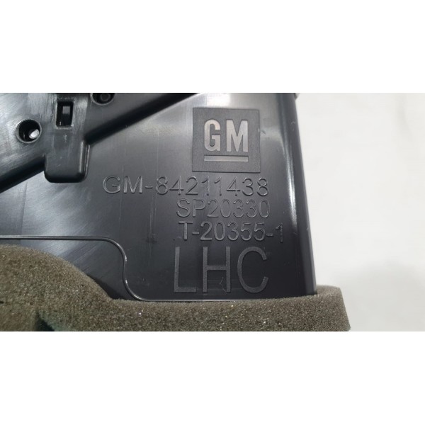 Difusor De Ar Central Esquerdo Equinox Premier Turbo 2022