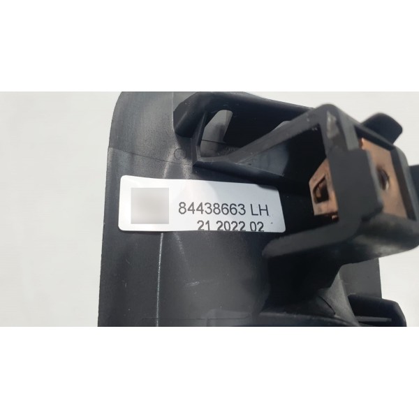 Moldura Sensor De Colisão Equinox Premier 1.5 Turbo 2022