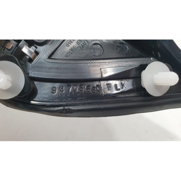 Acabamento Espelho Retrovisor Esquerdo Equinox Premier 2022