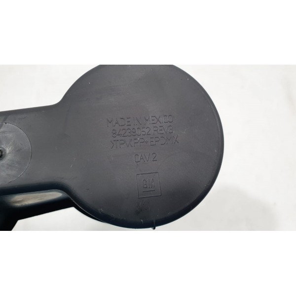 Borracha Porta Copos Console Central Equinox Premier 2022 Preto