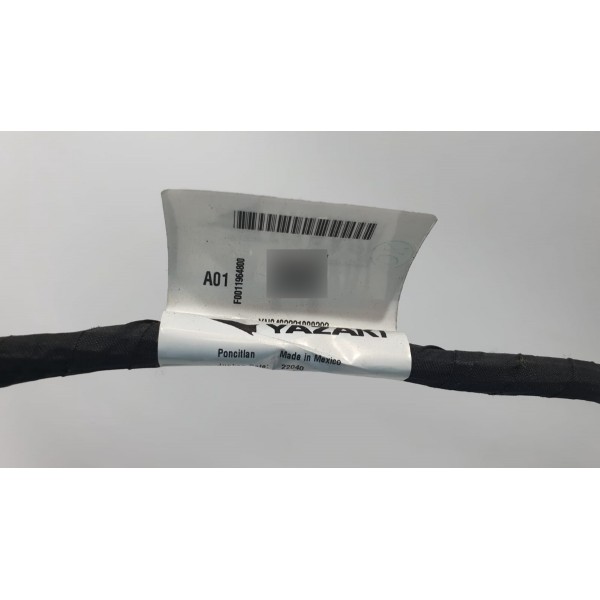 Chicote Tampa Porta-malas Capô Traseiro Equinox 2022