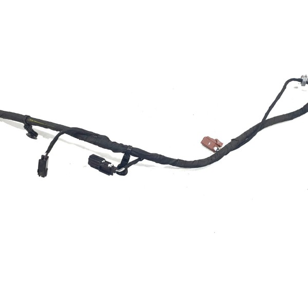 Chicote Tampa Porta-malas Capô Traseiro Equinox 2022