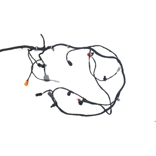 Chicote Tampa Porta-malas Capô Traseiro Equinox 2022