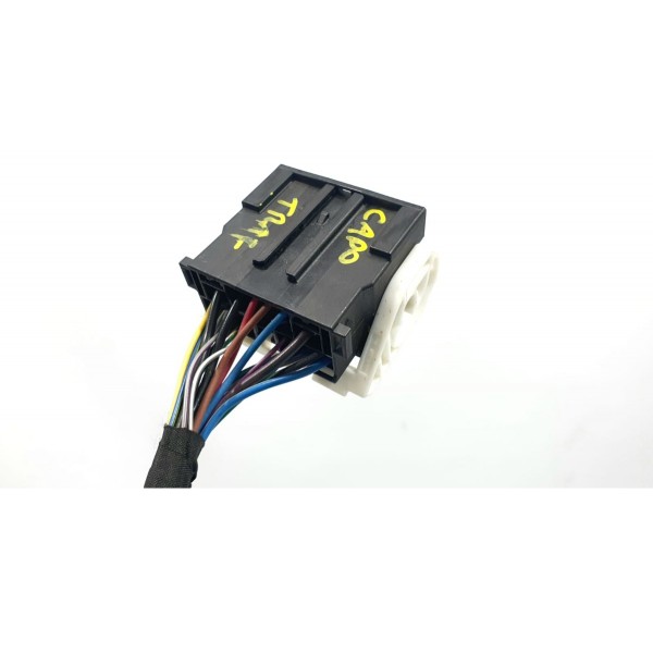 Chicote Tampa Porta-malas Capô Traseiro Equinox 2022