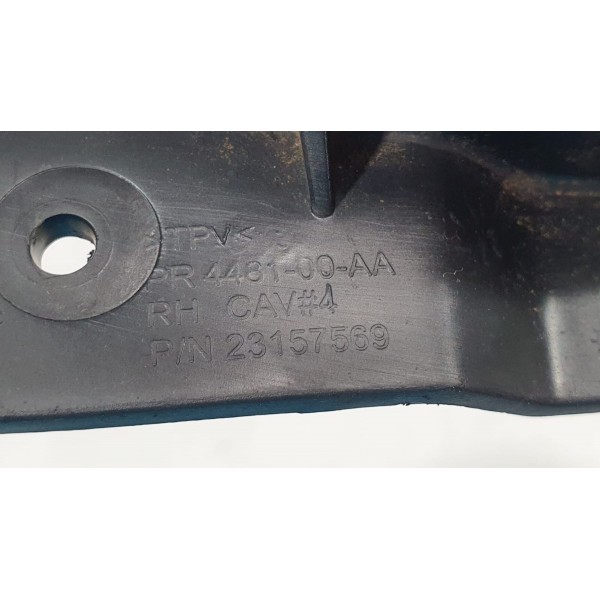 Defletor Direito (com Detalhes) Equinox Premier Turbo 2022