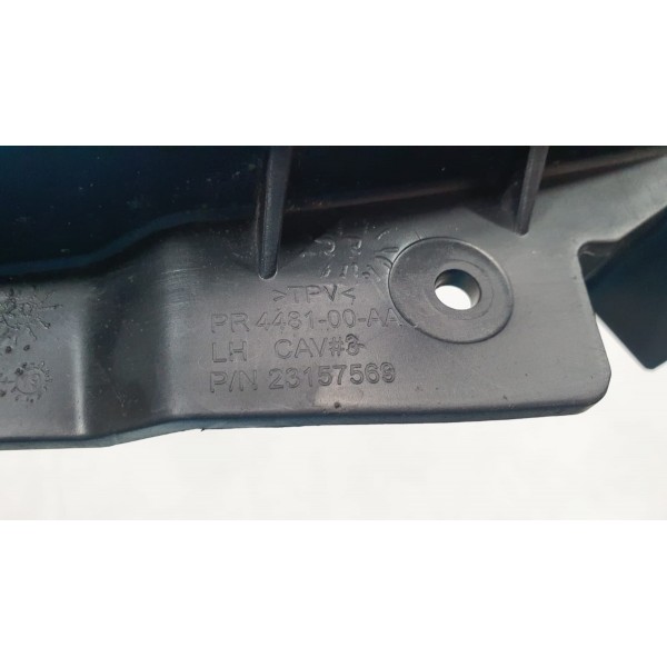 Defletor Esquerdo (com Detalhes) Equinox Premier Turbo 2022