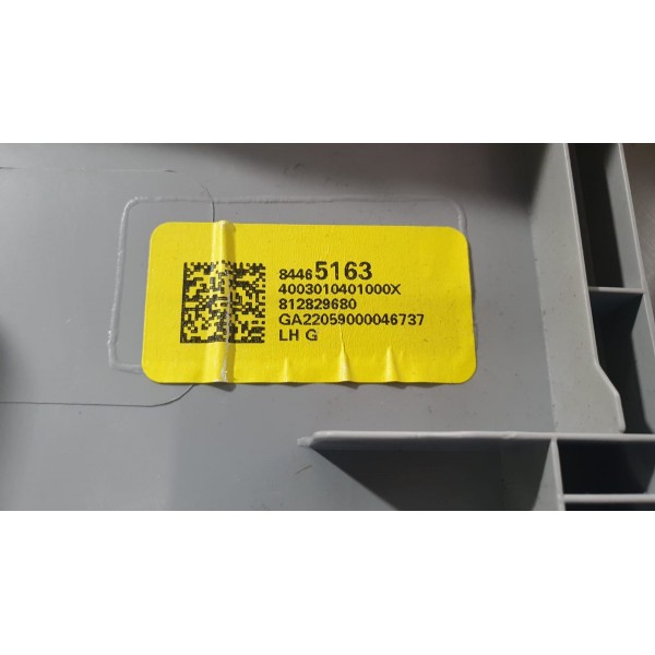 Moldura Coluna Central Esq Equinox Premier 1.5 Turbo 2022