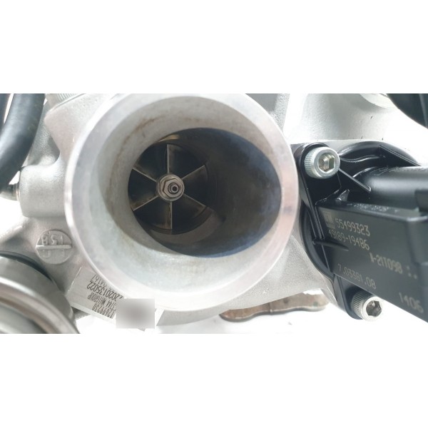 Turbina Equinox Premier 1.5 Turbo 2022