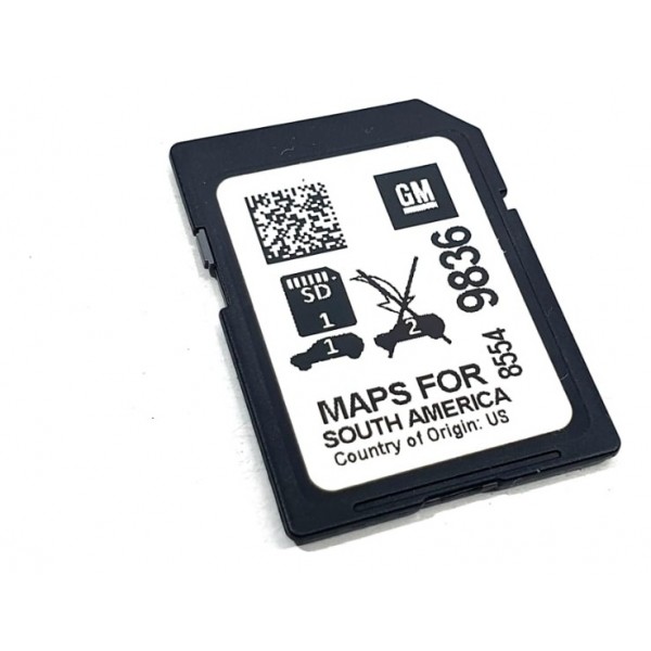 Mapa América Do Sul Equinox Premier 1.5 Turbo 2022  85549836