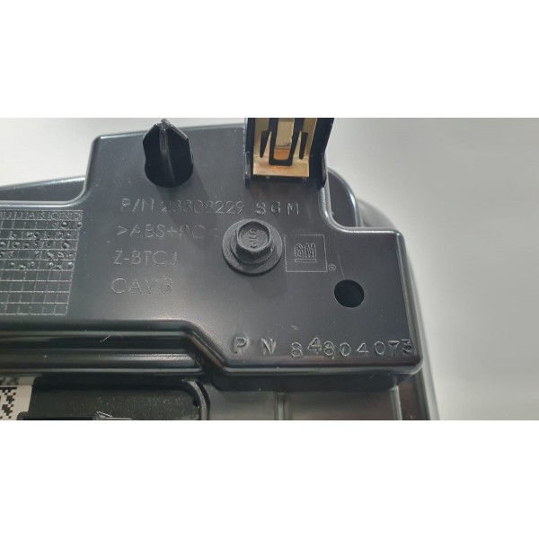 Tela Central Multimídia (com Detalhes) Equinox Premier 2022