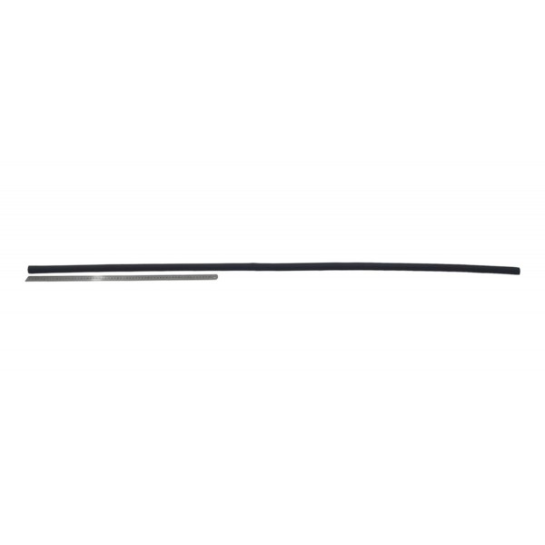 Borracha Spoiler Caixa De Ar  Equinox Premier 1.5 Turbo 2022 Preto