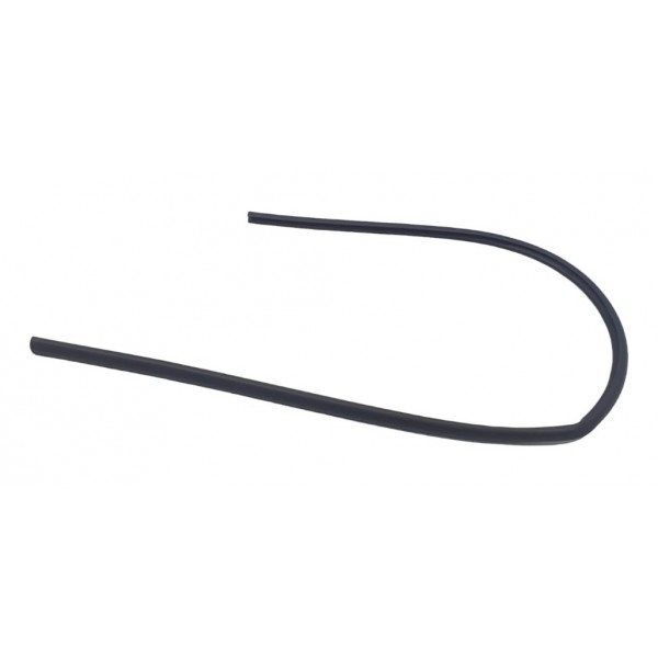 Borracha Spoiler Caixa De Ar  Equinox Premier 1.5 Turbo 2022 Preto