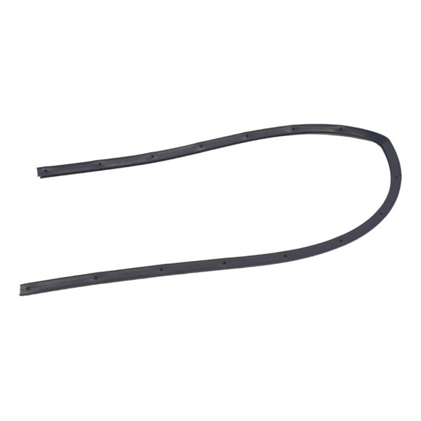 Borracha Spoiler Caixa De Ar  Equinox Premier 1.5 Turbo 2022 Preto