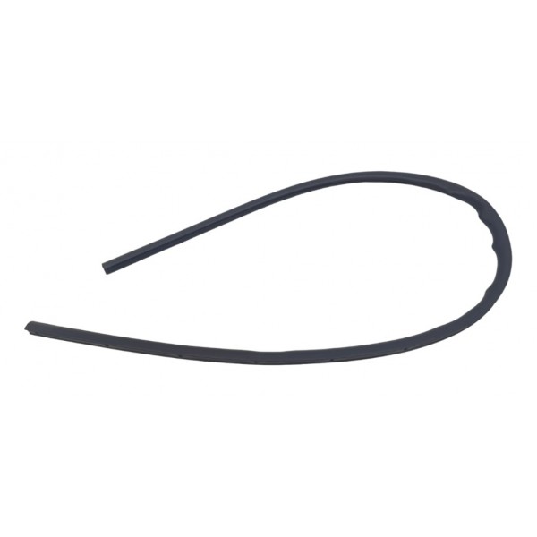 Borracha Spoiler Caixa De Ar  Equinox Premier 1.5 Turbo 2022 Preto