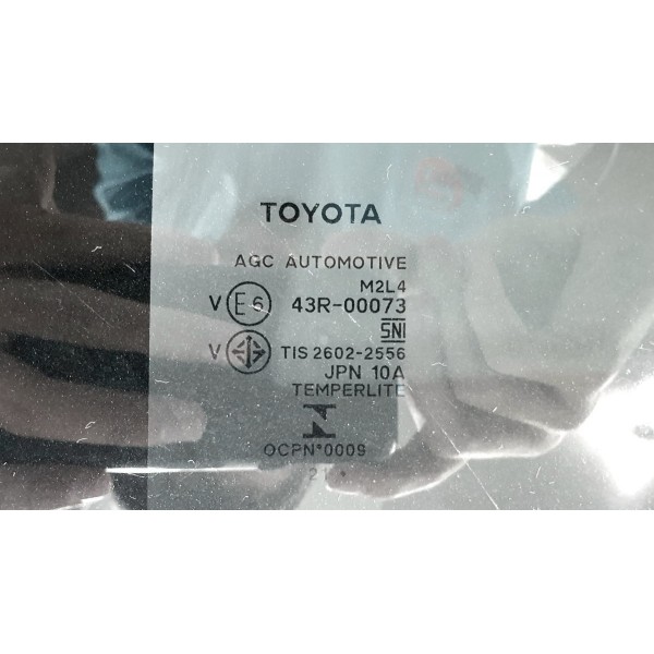 Vidro Teto Solar Toyota Corolla Cross Xrx Hybrid 2023