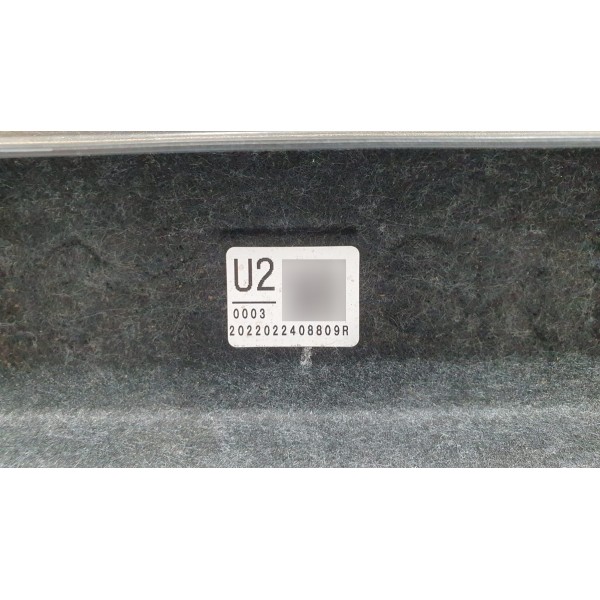 Moldura Teto Solar Toyota Corolla Cross Xrx Hybrid 2023