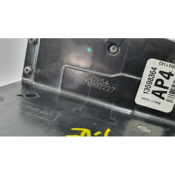 Fechadura Traseira Esquerda Equinox Premier 2.0 Turbo 2018