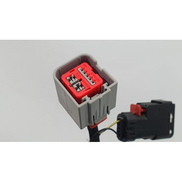 Chicote Porta Tras Esquerda Equinox Premier 2.0 Turbo 2018