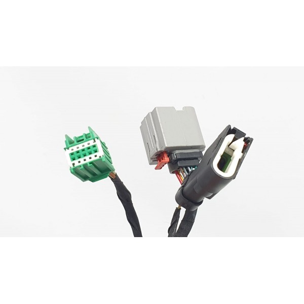 Chicote Porta Tras Esquerda Equinox Premier 2.0 Turbo 2018