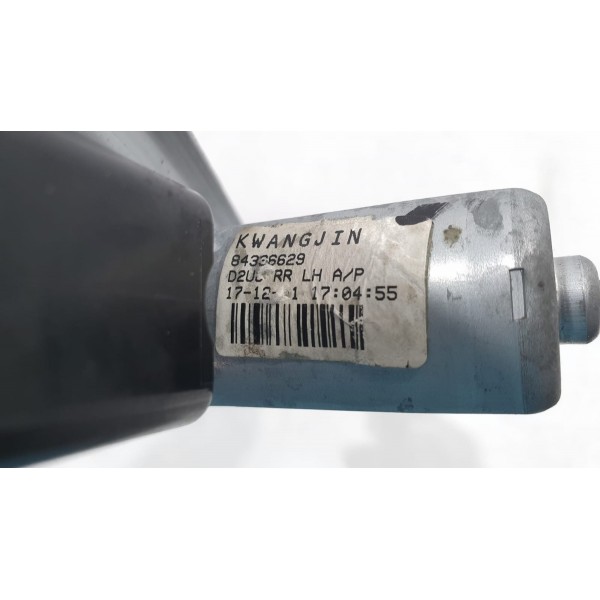 Máquina De Vidro Traseira Esq Equinox Premier 2.0 Turbo 2018