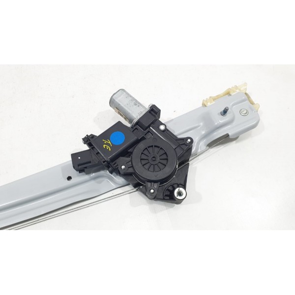 Máquina De Vidro Traseira Esq Equinox Premier 2.0 Turbo 2018