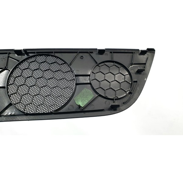 Tela Grade Alto Falante Painel Audi Q3 2015  8u1857367a Preto