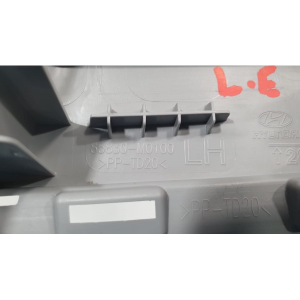 Acabamento Coluna Central Cinto Esq Hyundai Creta 1.6 2021