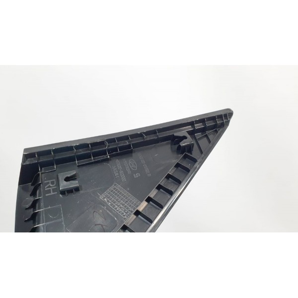 Acabamento Porta Traseira Direita Hyundai Creta 1.6 Aut 2021