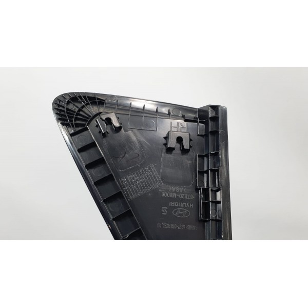 Acabamento Porta Traseira Direita Hyundai Creta 1.6 Aut 2021