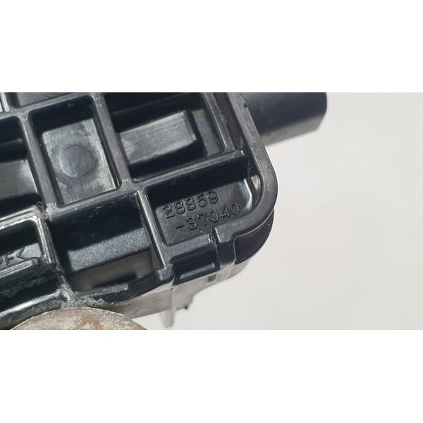 Terminal Sensor Corrente Bateria Toyota Cross Xrx 2023