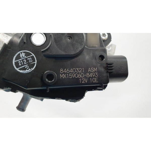 Motor Limpador Para-brisa Equinox Premier 1.5 Turbo 2022