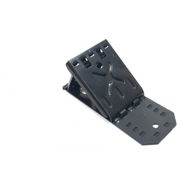 Calço De Roda Vw Touareg 3.6 2011 Preto