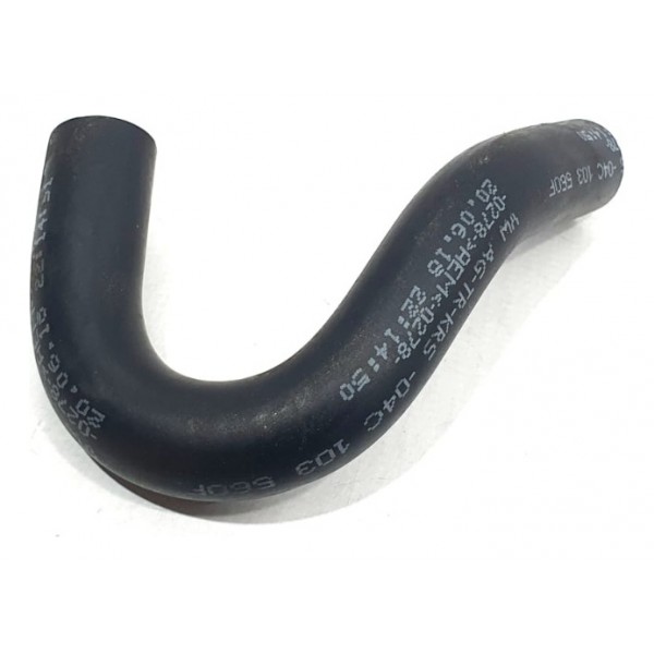 Mangueira Válvula De Retenção Vw Polo 1.0 Tsi 2019