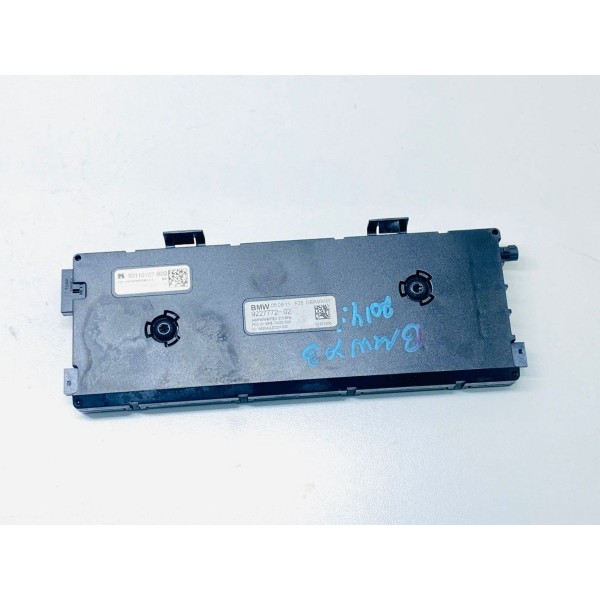 Módulo Amplificador Antena Bmw X3 2013 Cód. 9227772