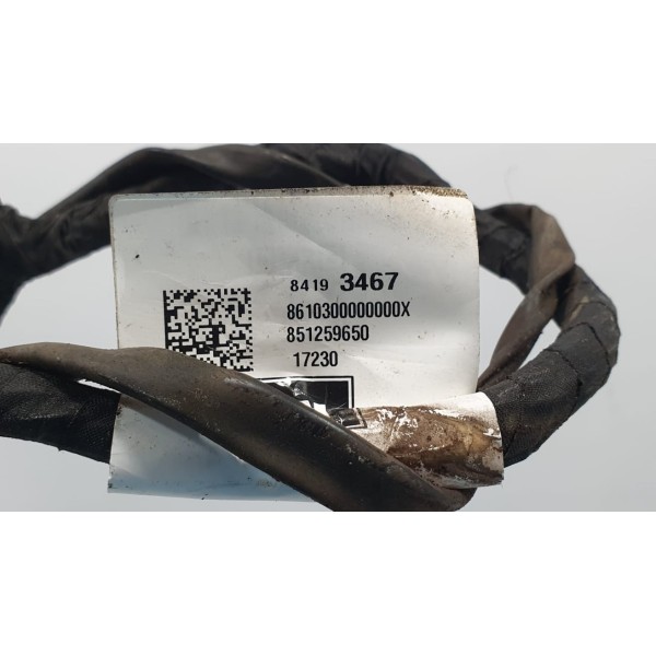 Chicote Porta Diant Esquerda Equinox Premier 2.0 Turbo 2018