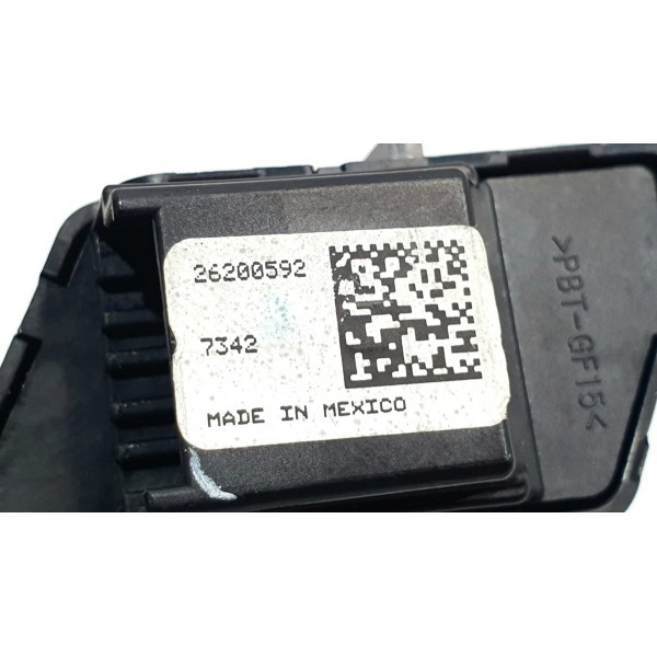 Botão Trava Das Portas Esq Equinox Premier 2.0 Turbo 2018