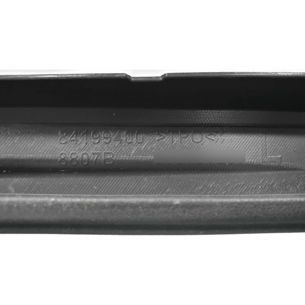 Moldura Interna Porta Diant Esq Equinox Premier 2.0 2018 Dianteira