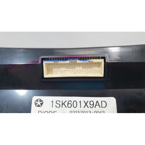 Comandos Ar Condicionado Dodge Journey 3.6 Rt 2014