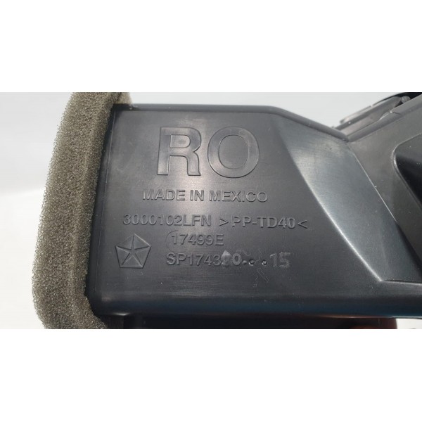 Difusor De Ar L/dir Dodge Journey 3.6 Rt 2014 3000102lfn