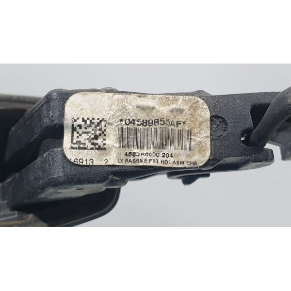 Maçaneta Dianteira Direita Dodge Journey 3.6 Rt 2014 Dianteira